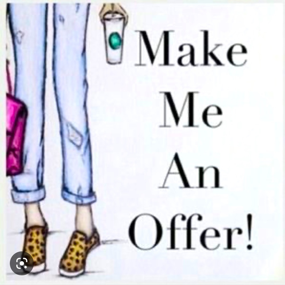 Make me an offer